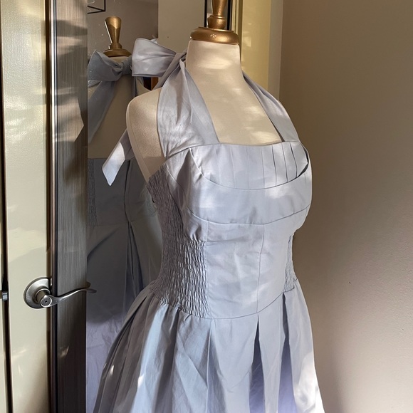 Unique Vintage pin up halter dress - Picture 2 of 7